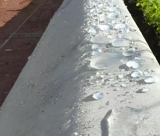 任县硅烷浸渍涂料在混凝土保护中的应用