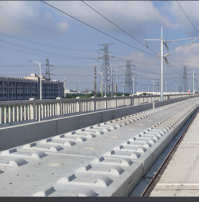 任县植筋胶在高铁无砟轨道上的应用