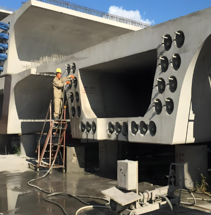 任县压浆料施工流程及注意事项