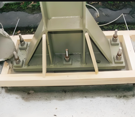 任县支座灌浆料，支座砂浆施工流程详解​