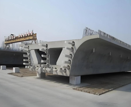 任县抗冻压浆料的特点及标准化施工工艺