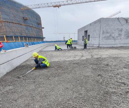 任县轻集料混凝土施工流程及注意事项